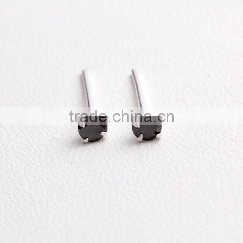 Top Quality Brass Jewelry Sterling Exquisite Earrings For Women