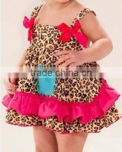 Factory wholesale Latest fashion lovely children's swimsuit Bikini small Lolita swimsuit baby girls swimsuit