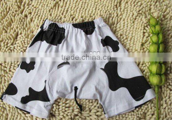Colorful original cotton baby Pants for summer ,animal design Baby Shorts,summer Short Pants,6 colors ,size 6-36M