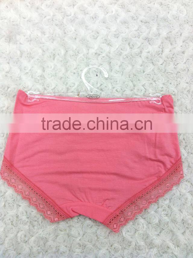 OEM service supply latest panty designs women sexy panties fashion show with splendid decoration