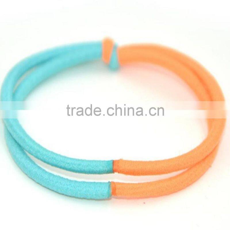 Wholesale Elastic Hair Ties,Knot Nylon Hair Bands