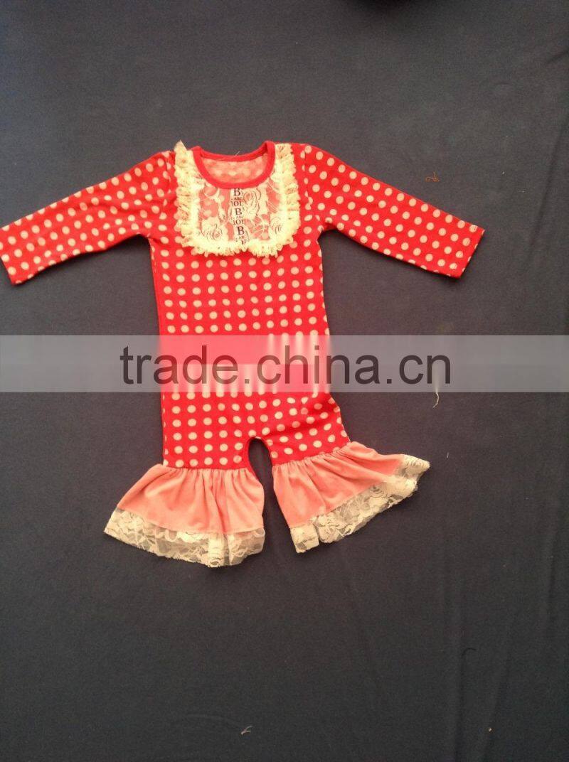 Wholesale Price Cotton Baby Romper And Newborn Baby Clothing QL-63