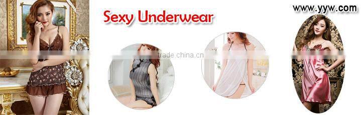 2015 sexy mature women plus size lingerie