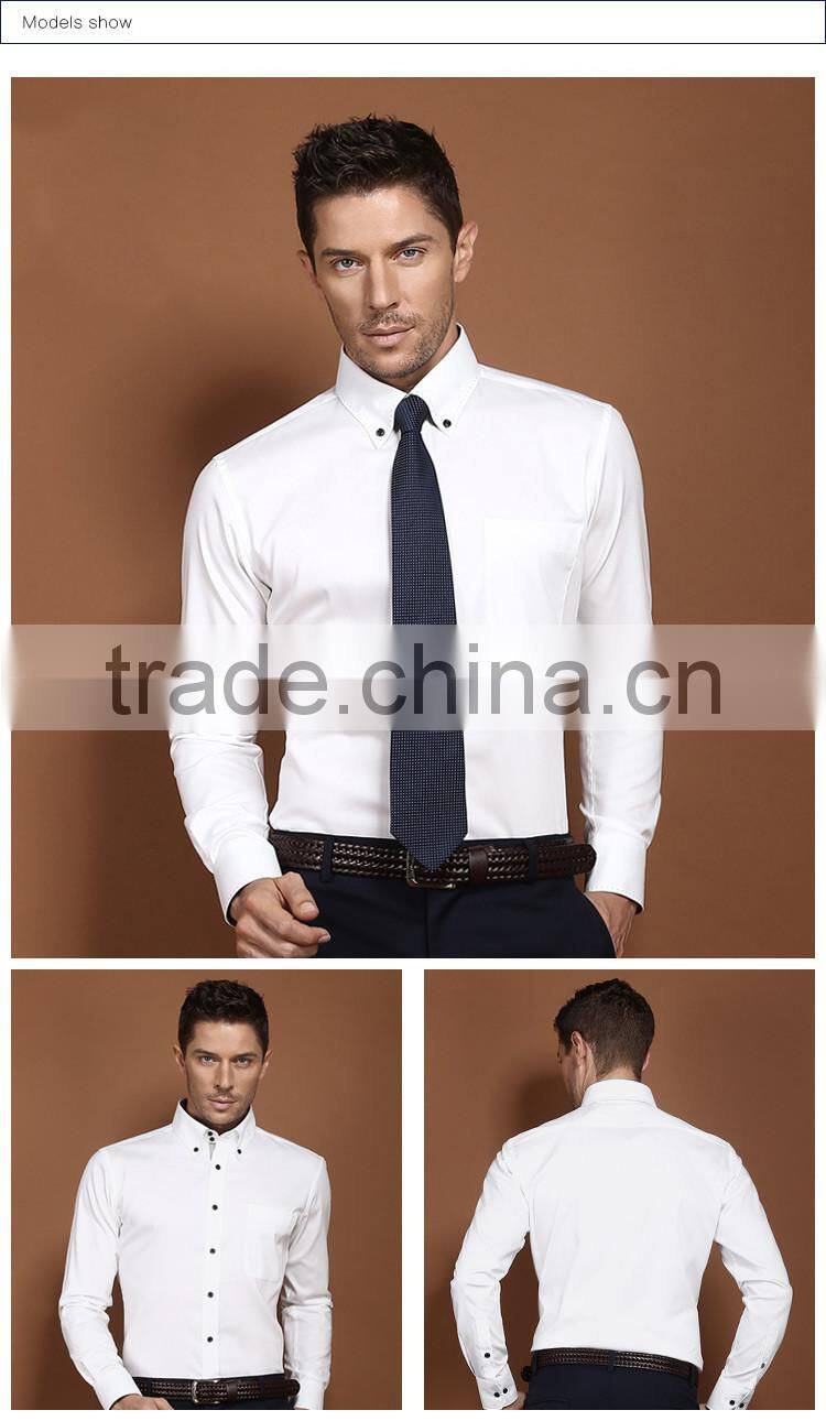 China supplier supply mens heavy cotton work shirts for man fashion shirt