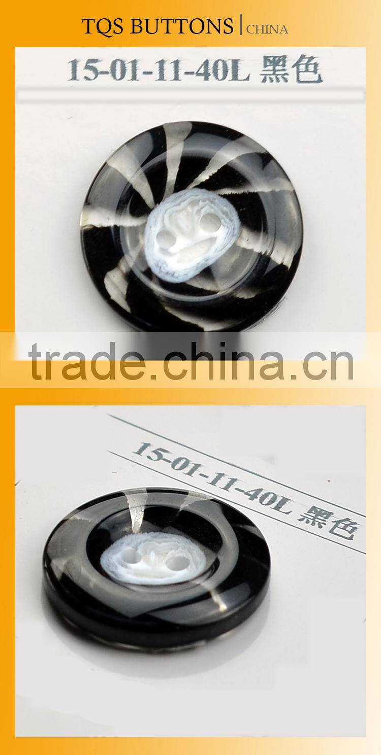 2015 New Style 2 Holes ykk Snap Buttons