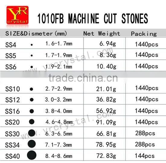 rhinestone banding wholesale non hotfix rhinestone