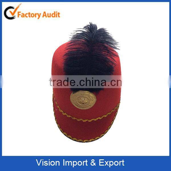 Festival items party cosmetics carnival feather hats