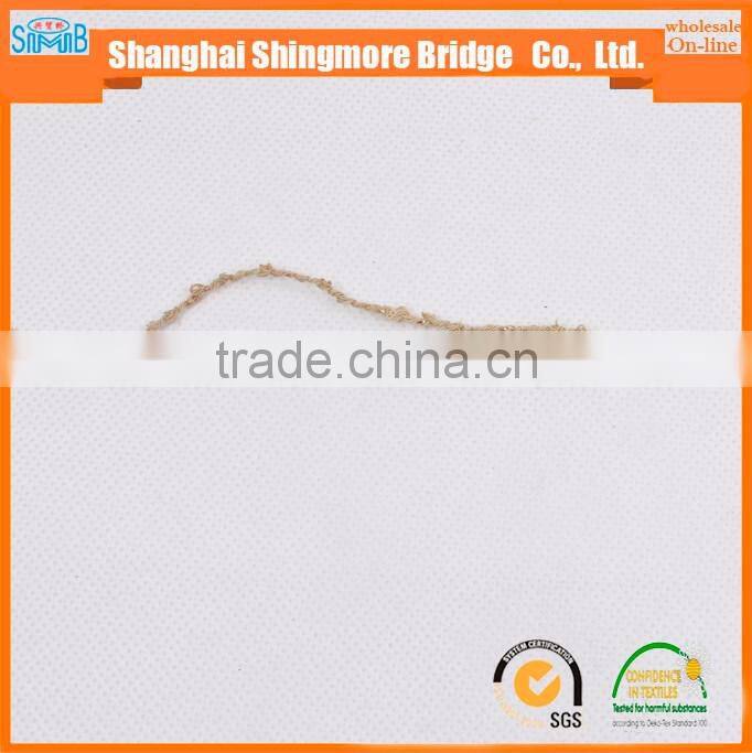 2017 new arrival high quality factory price cotton viscose blend yarn, 1/2.4Nm, space dyed hand knitting scraf hat sweater yarn