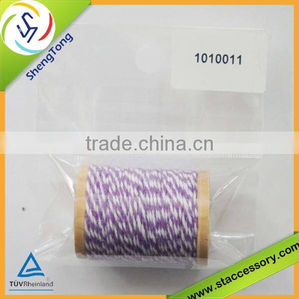 hot sale high quality 6mm cotton rope