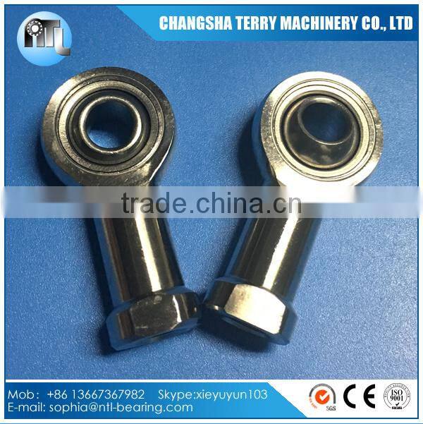 SI6 T/K Stainless steel rod end bearing