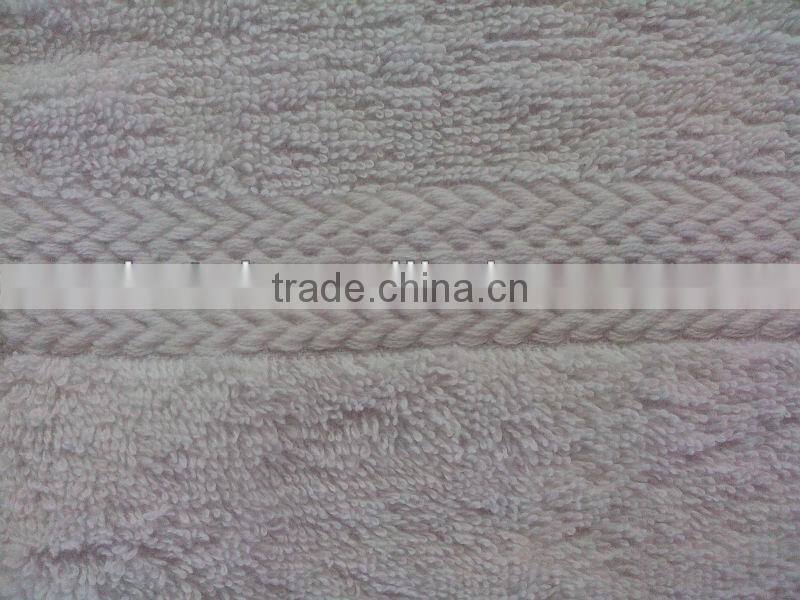 21S Hotel plain towel,embroidery towel, dobby towel