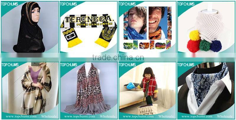 Scarf manufacturer custom field battle men tube bandana scarf