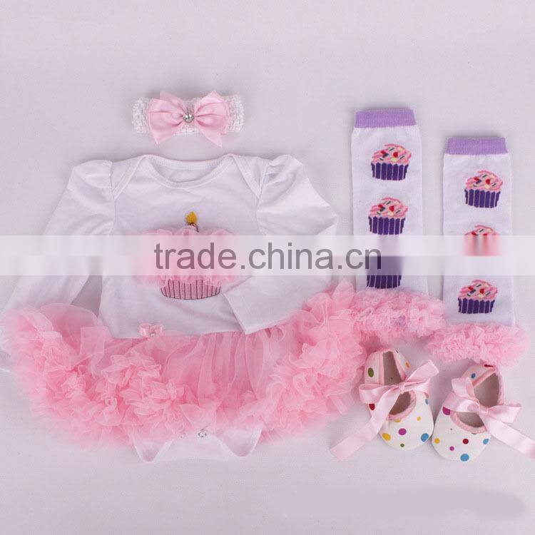 Wholesale valentines gift newborn baby bodysuit romper M5040340