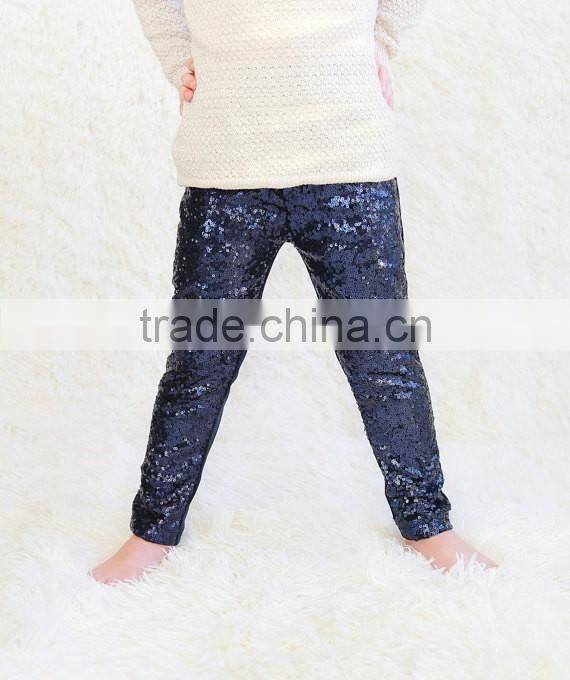 Toddler Sparkle Leggings Baby Girls Sequin Leggings fashion pants