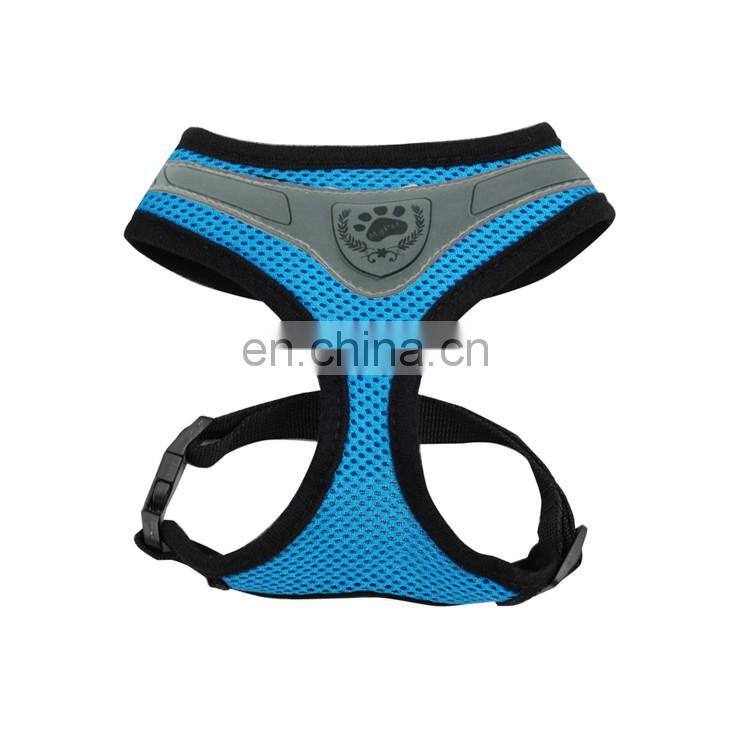 Customize Breathable XXS No Pull Dog Harness Training