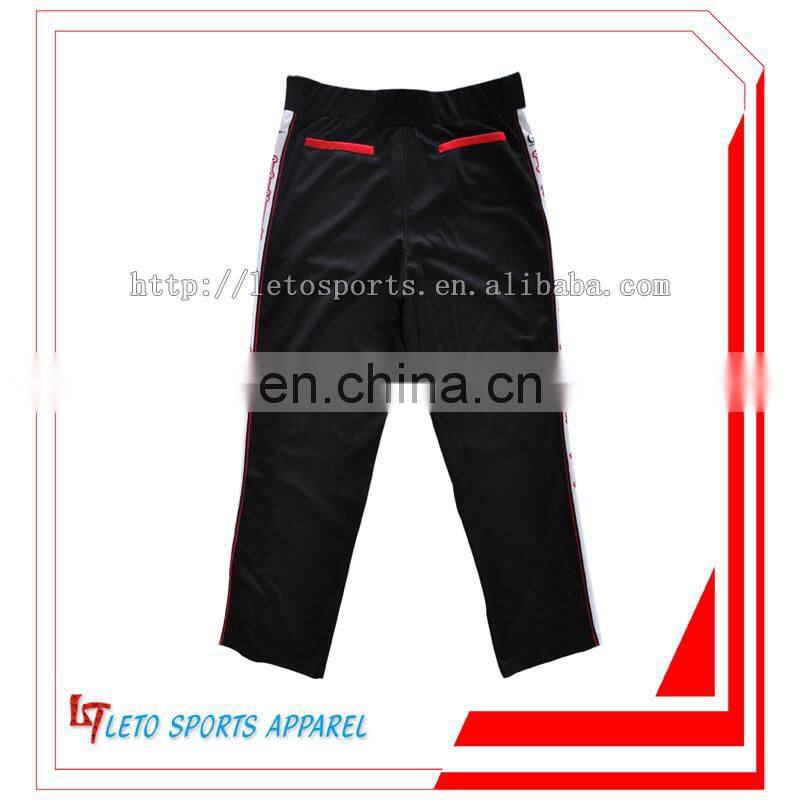 New style custom youth training baseball pants