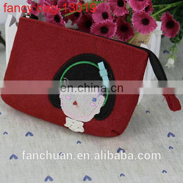 Custom Animal Design Plush Pen Holder