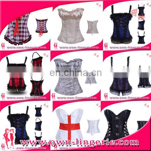 women sexy animal costumes black sexy Corset tutu dress