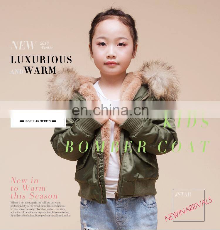 China New Fashion Designs Girls Outerwear Coat Boys Bomber Jacket Wholesale High Quality Varsity Jackets