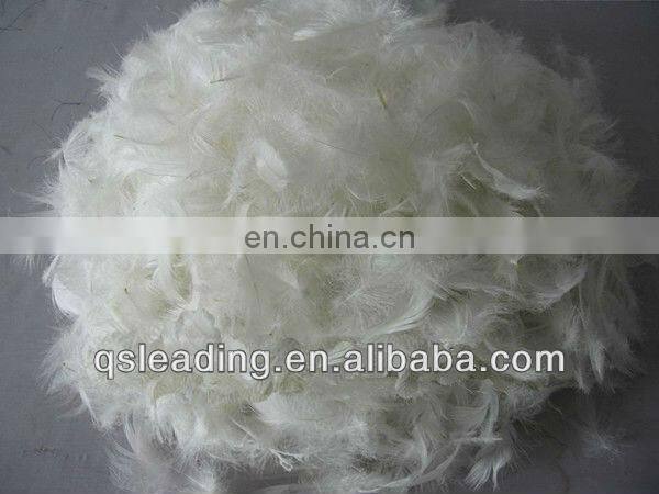 White Washed Duck Feather For Filling