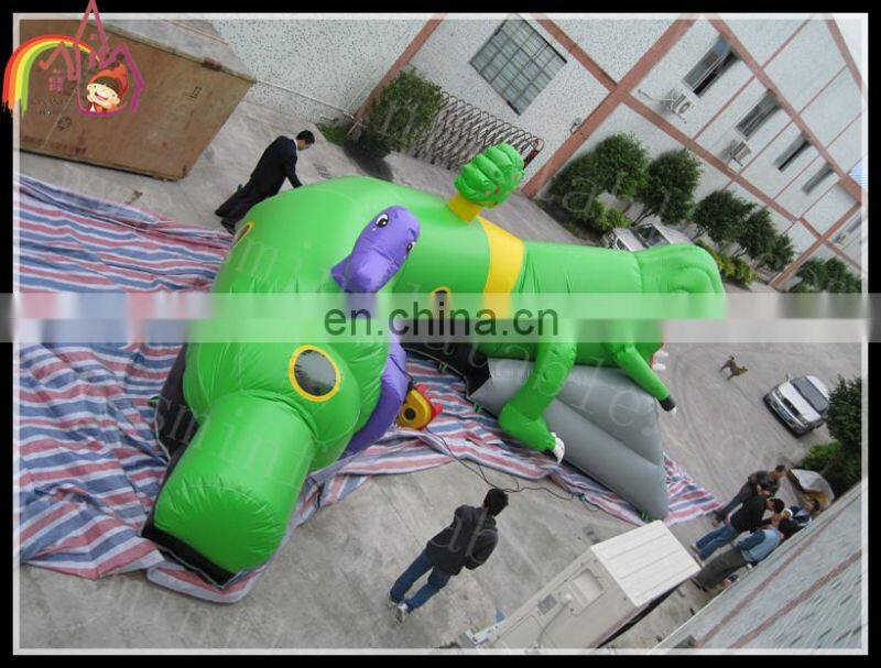 inflatable caterpillar/inflatable caterpillar tunnel/inflatable caterpillar toy
