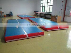 10m Inflatable gym air tumble track