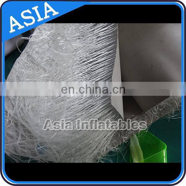 Giant Square Cheerleading Inflatable Gym Air Track