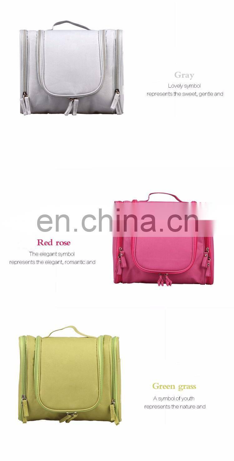 basics cosmetic bag for beauty cosmetics