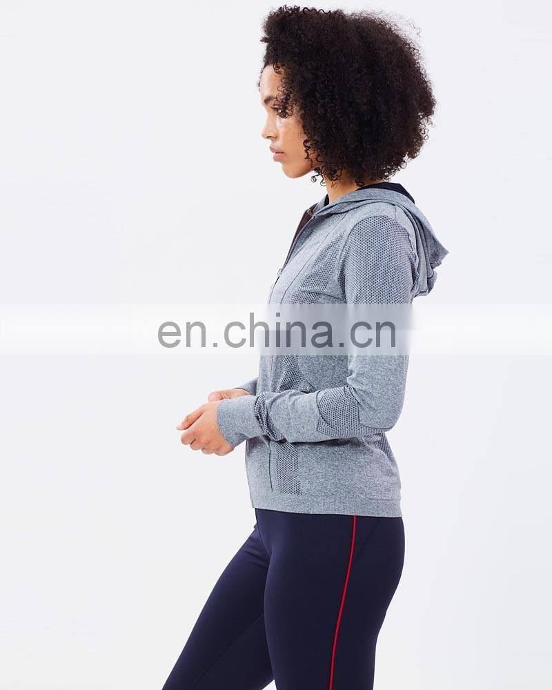 OEM service women's hoodies & sweatshirts custom zip up hoodies cheap wholesale