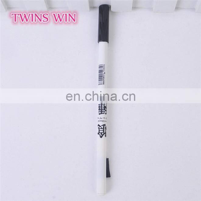 alibaba china 2018 hot selling stationery cheap wholesale novelty cartoon plastic erasable ink pen for kids