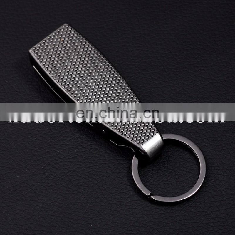 PU Leather Keyring For Promotion
