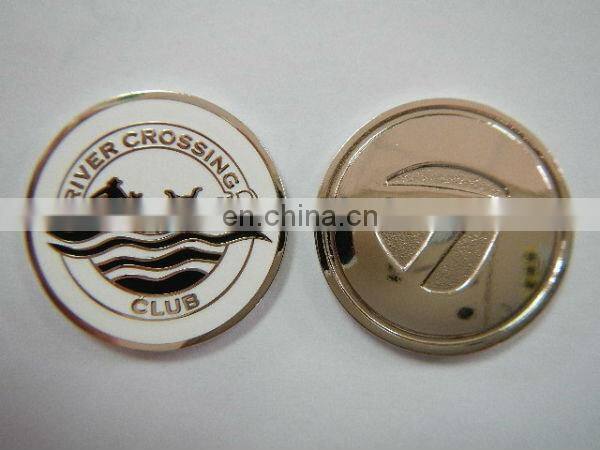 river crossing magnetic ball marker