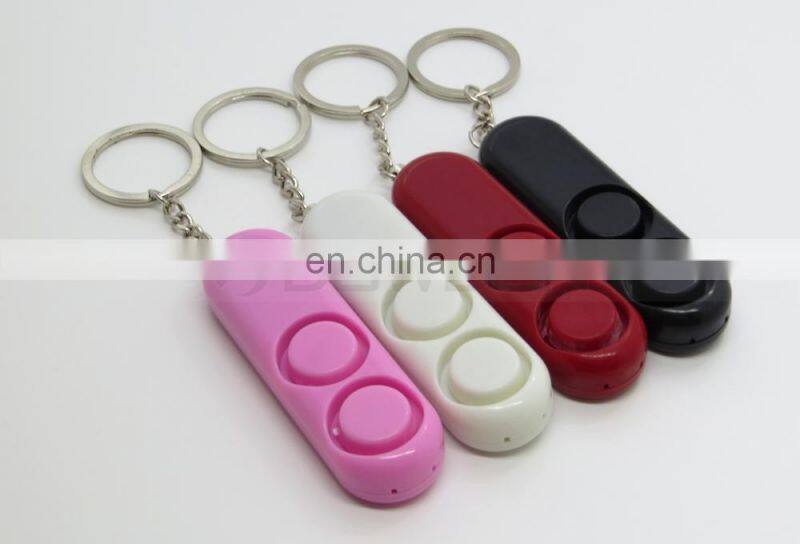 Promotion Gift 120 Decibel Anti Attack Personal Alarm