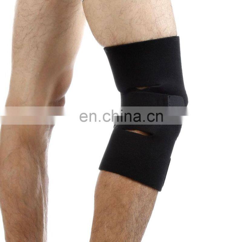 Customized High Quality Sports Soppurts Neoprene Sponge Knee Sleeve