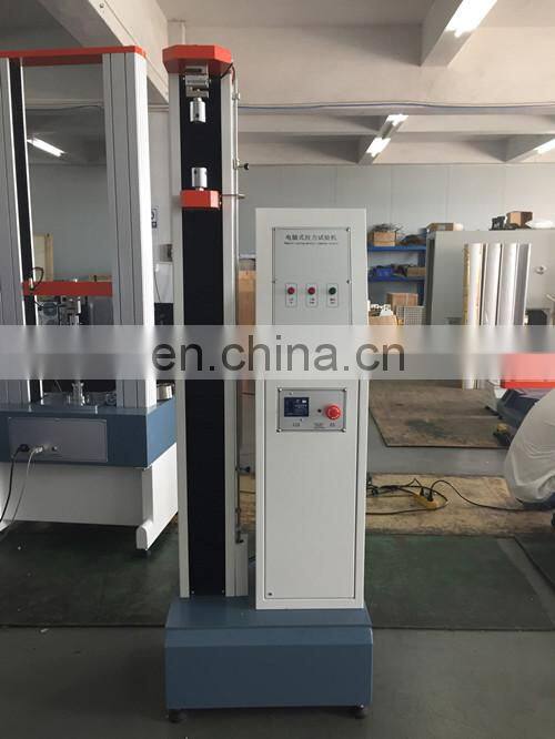 Popular Supplier Bend Tensile Machine , Tensile Testing Equipment