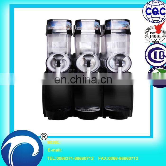High performance various flavors Slush machine