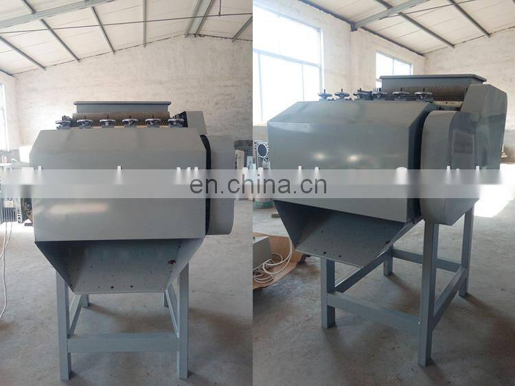 cashew nut shell removing machine / cashew shelling / sheller machine