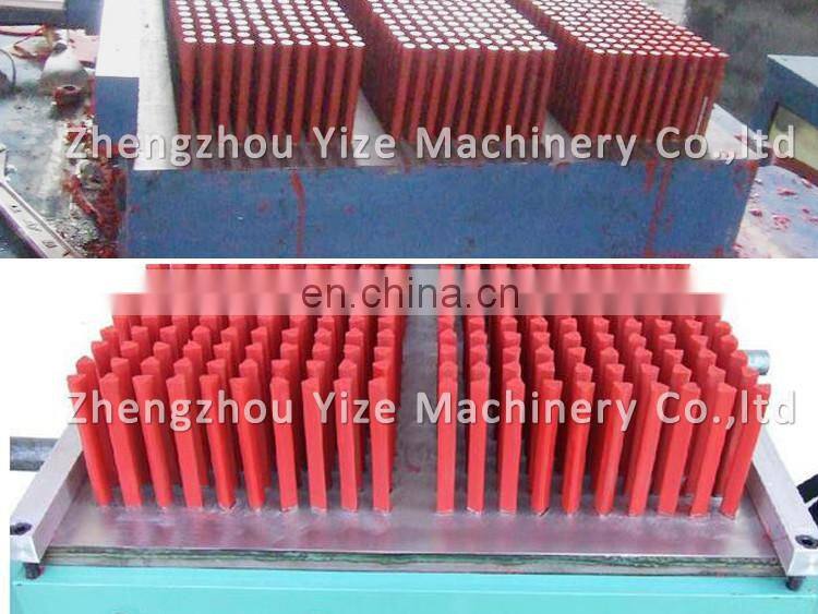 Hydraulic drawing Oil Pastels crayon making machine multicolor crayon pen production line