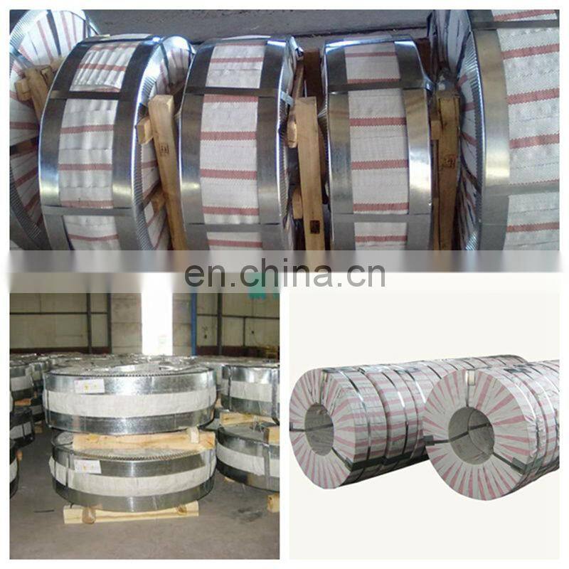 S250GD+Z Galvanized Steel Strip, Galvanized Strip