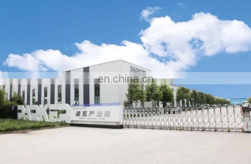 aluminum variable punching machine with six moulds