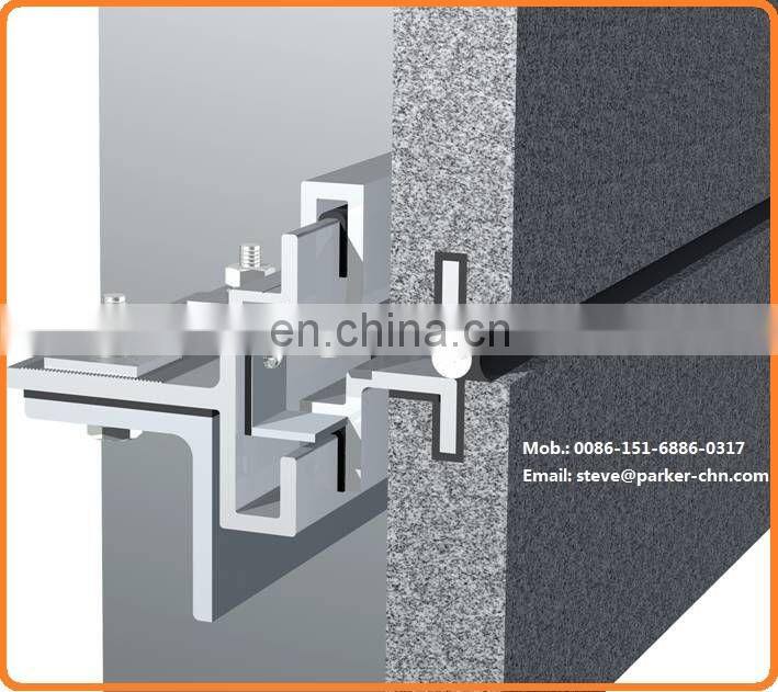 Industrial Aluminum profile Three axis Machining Center