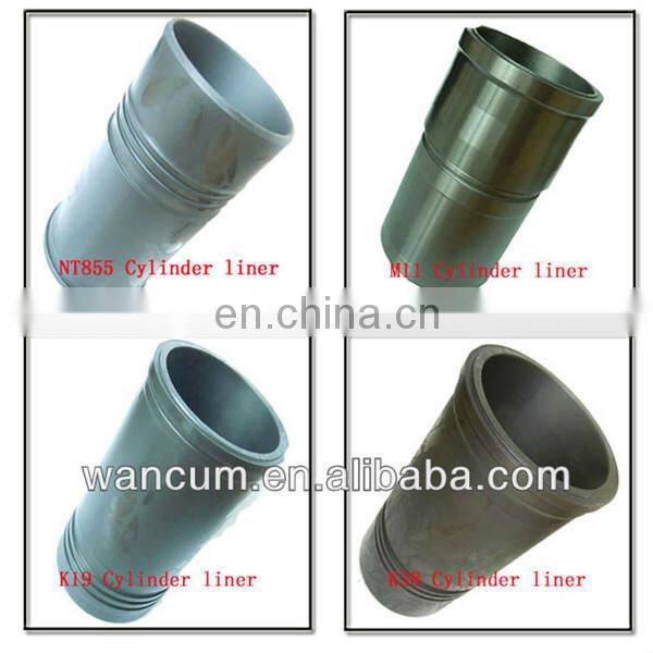 Best seller Cummins KTA19 Cylinder Liner