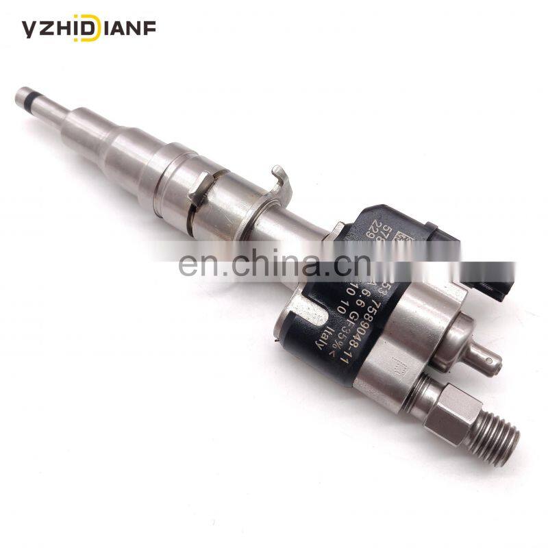 Fuel Injector 13537589048 13537589048-11 Fuel Injector For BMW