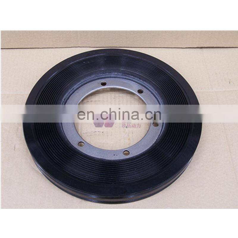 JiuWu Power Crankshaft Damper For 6RB1 HITACHI EX400-5 Made In Japan 1-12375189-0