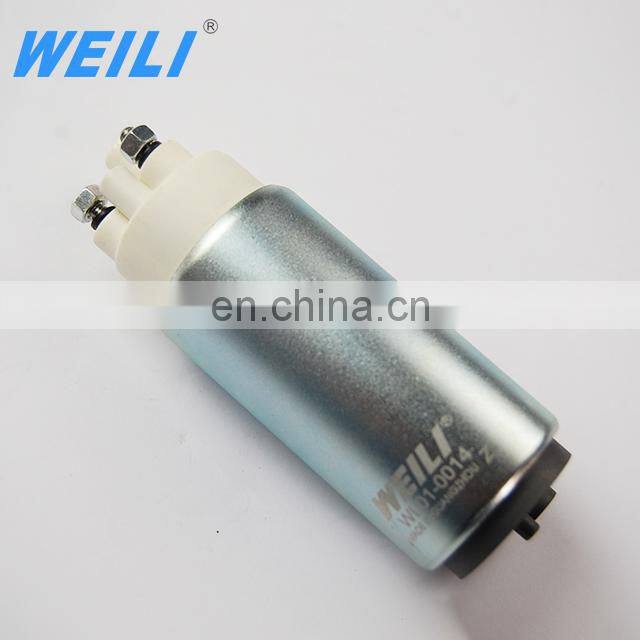 Best Offer fuel pump for Mitsubishi Mazda WL01-0014