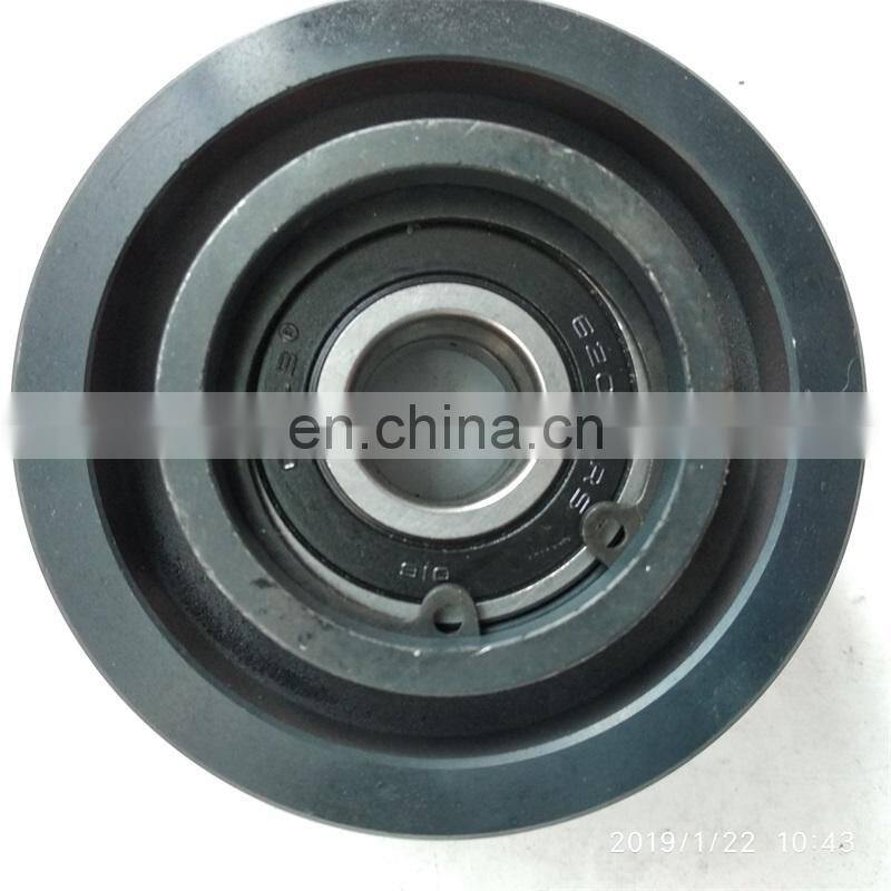in stock ISDE ISBE SF3.8 Diesel engine idler pulley 5256103