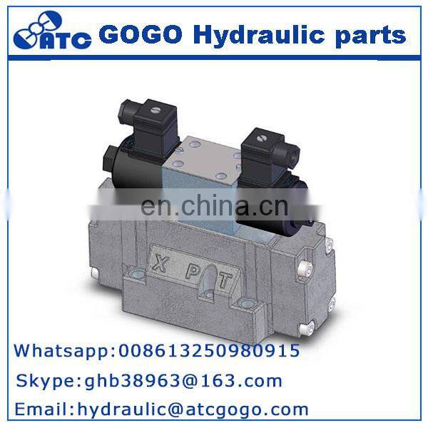 hydraulic multiple directional control valve hydraulic valve
