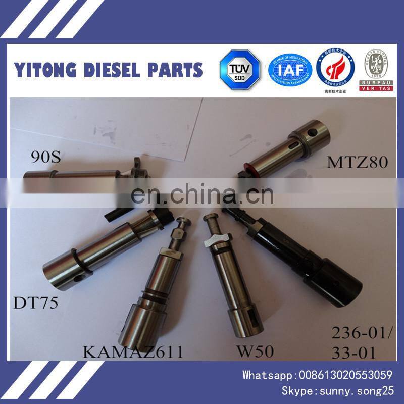 Russian Tractor parts Plunger DT75 DT-75 Barrel