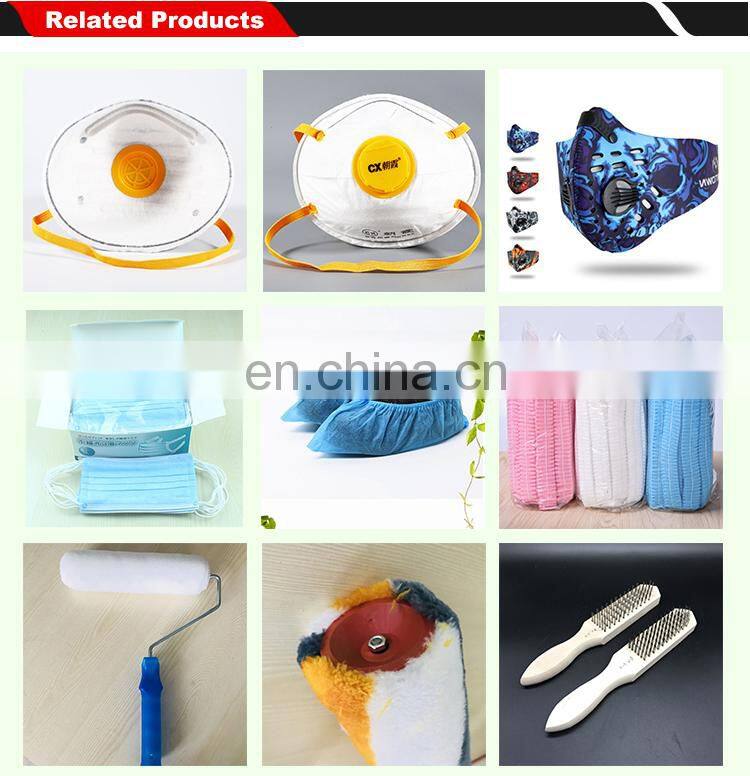 2018 Trending products respirator dust masks anti pollution face mask