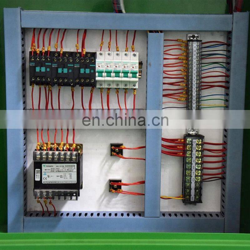 High Quality and Lower Price 12PSB Diesel Fuel Injection Pump Calibration Test Bench